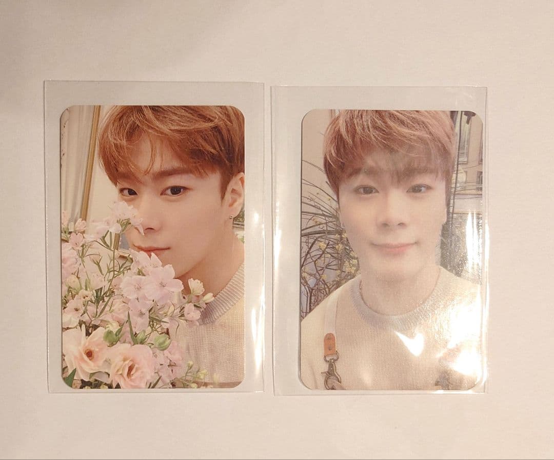 ASTRO ムンビン トレカ ONE＆ONLY ワンオリ 2枚セット