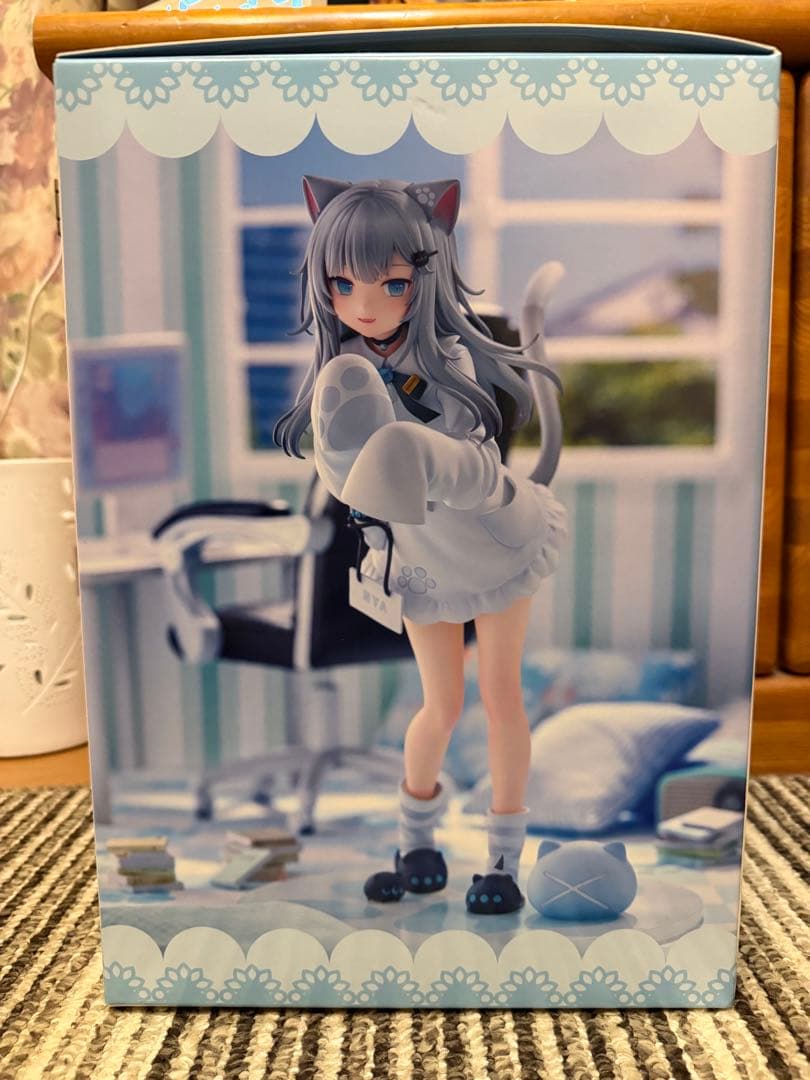 FuRyu Nachoneko 1/7スケール フィギュア