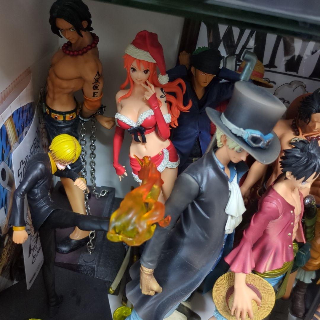 ワンピース フィギュアセットまとめ売り