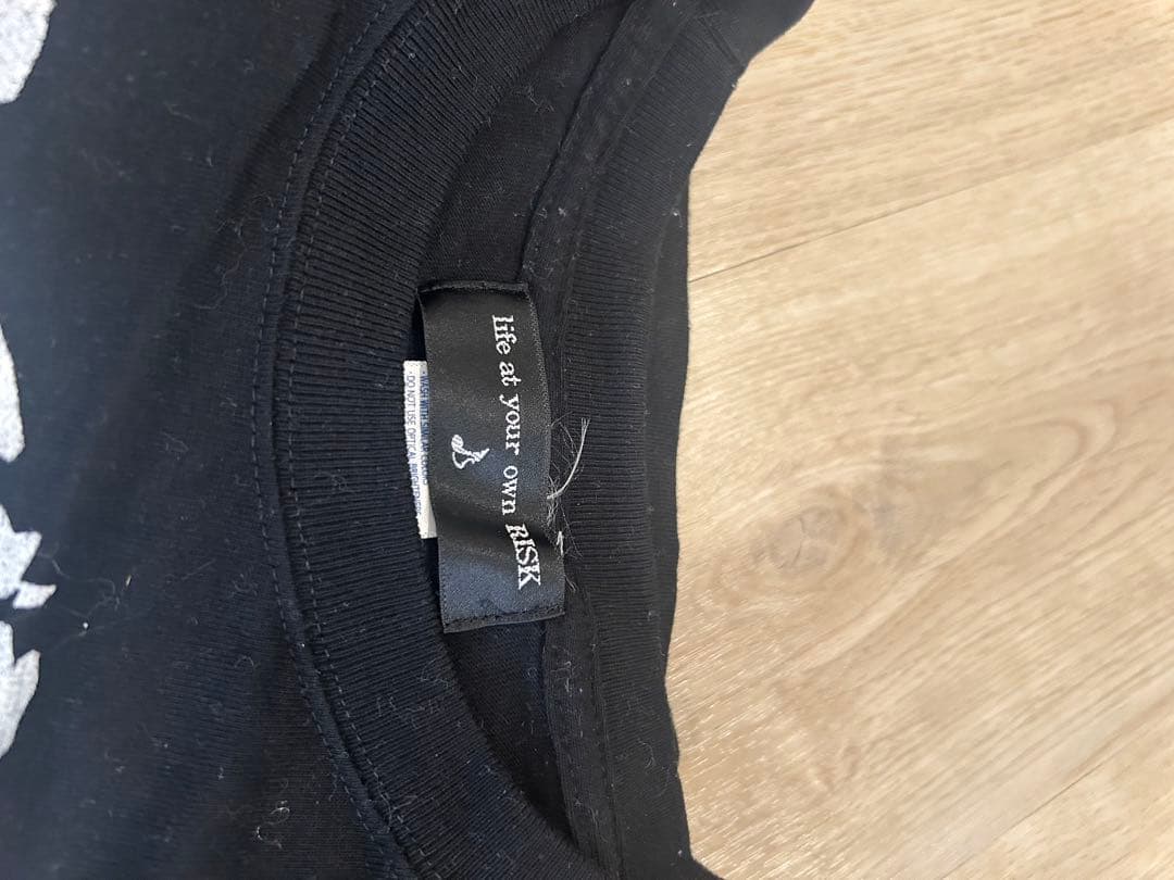 GLAY HISASHI SPIKE RECORDINGS × RISK XL