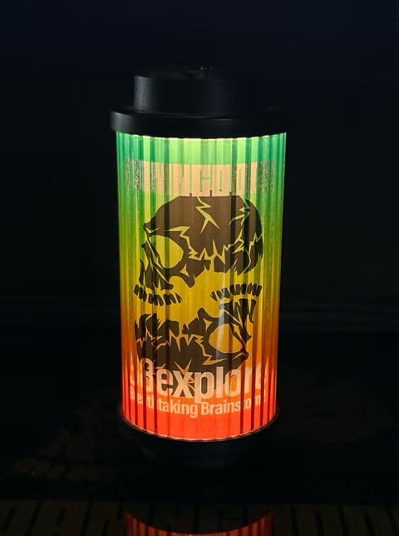 38kTDAMNGOOD!!ver. RASTA & ミニ三脚S セット