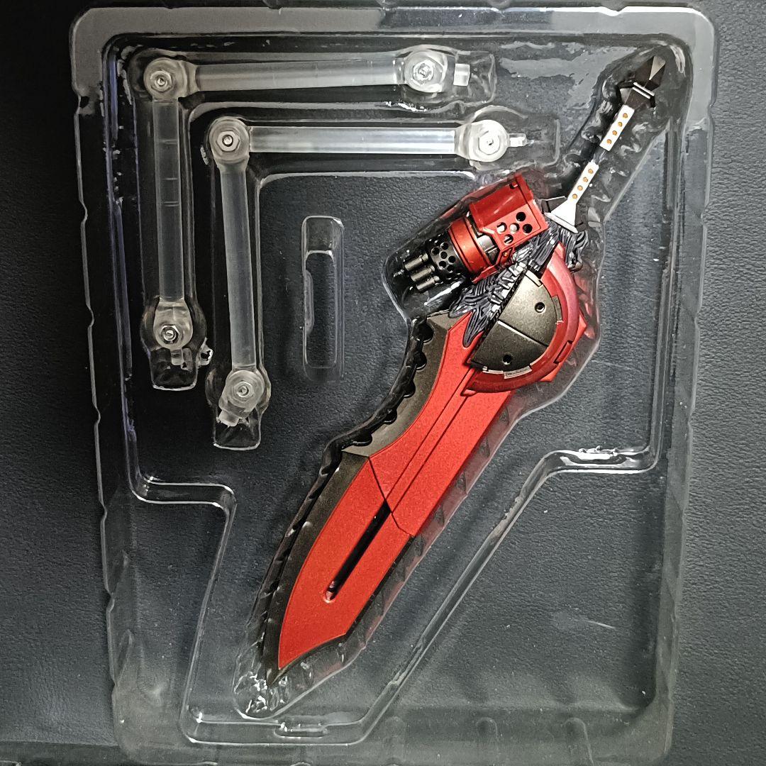 バンダイ D-Arts アリサ・イリーニチナ・アミエーラ