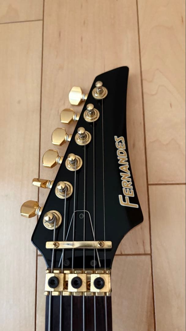 FERNANDES FGZ-420 エレキギター ストラトキャスター