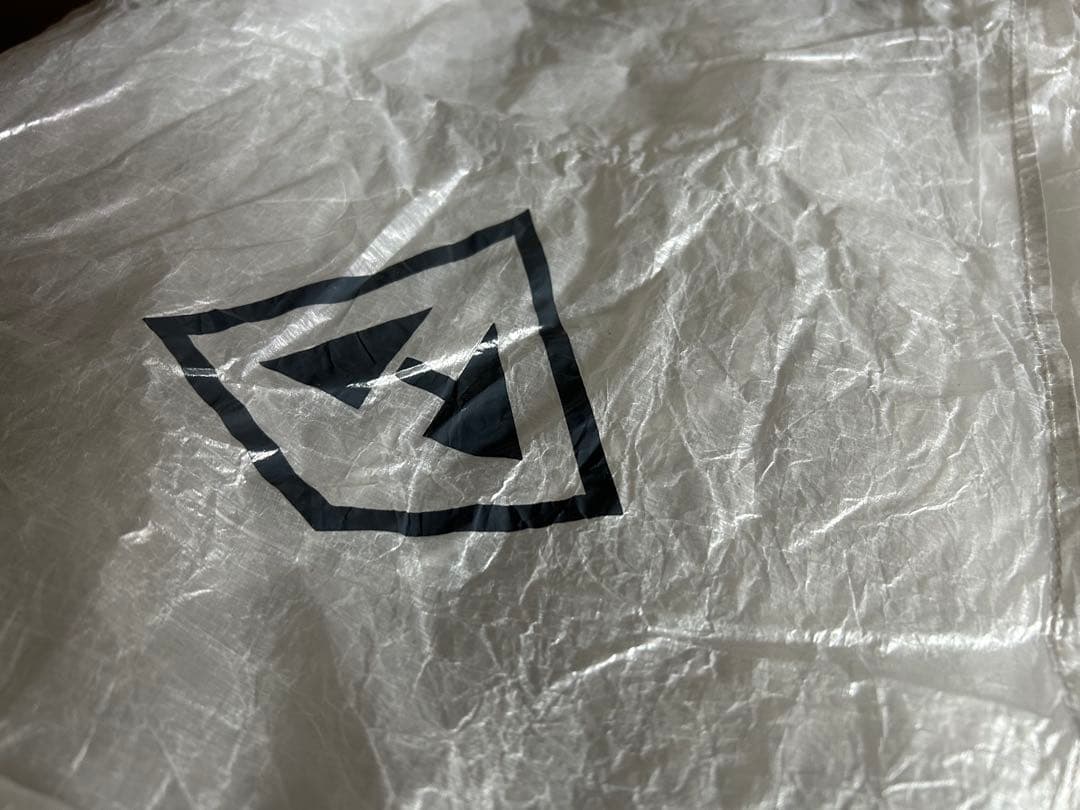 ハイパーライトマウンテンギア タープ 8\"×10\"