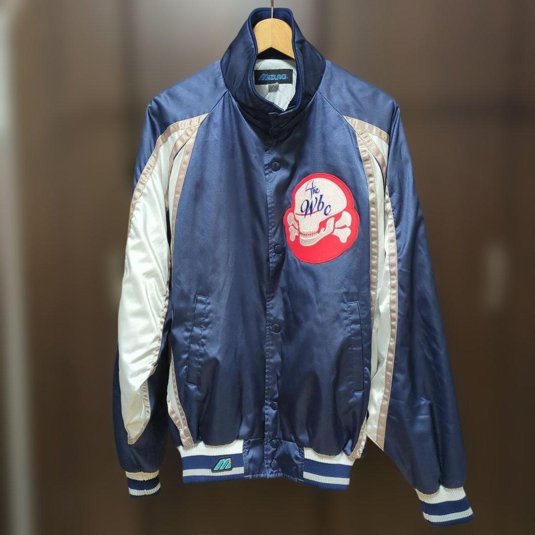 SALE　ミズノ　The Wbc　ベースボール　グラウンドコート