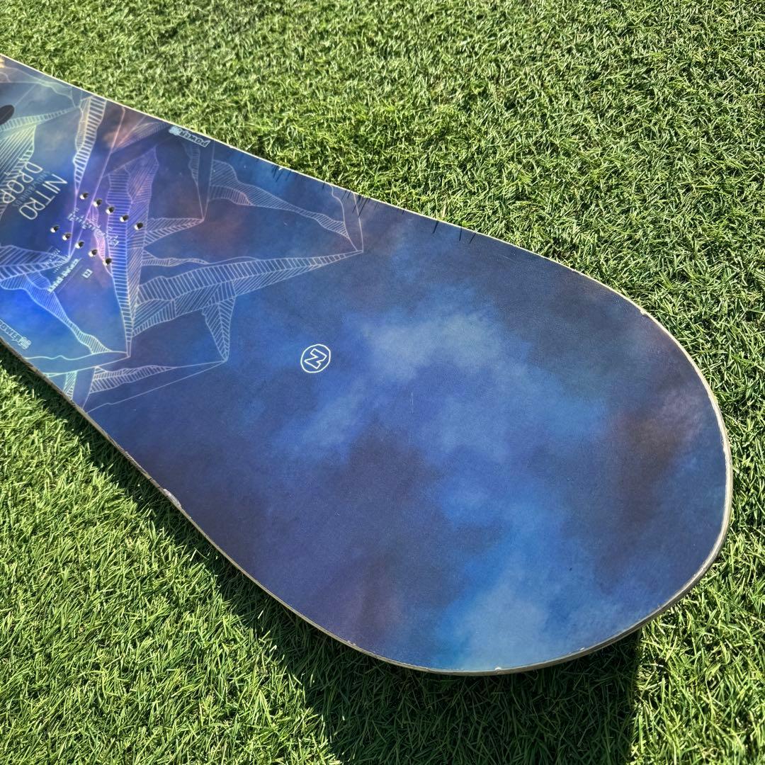 NITRO DROP 149cm レディース パウダー 19/20