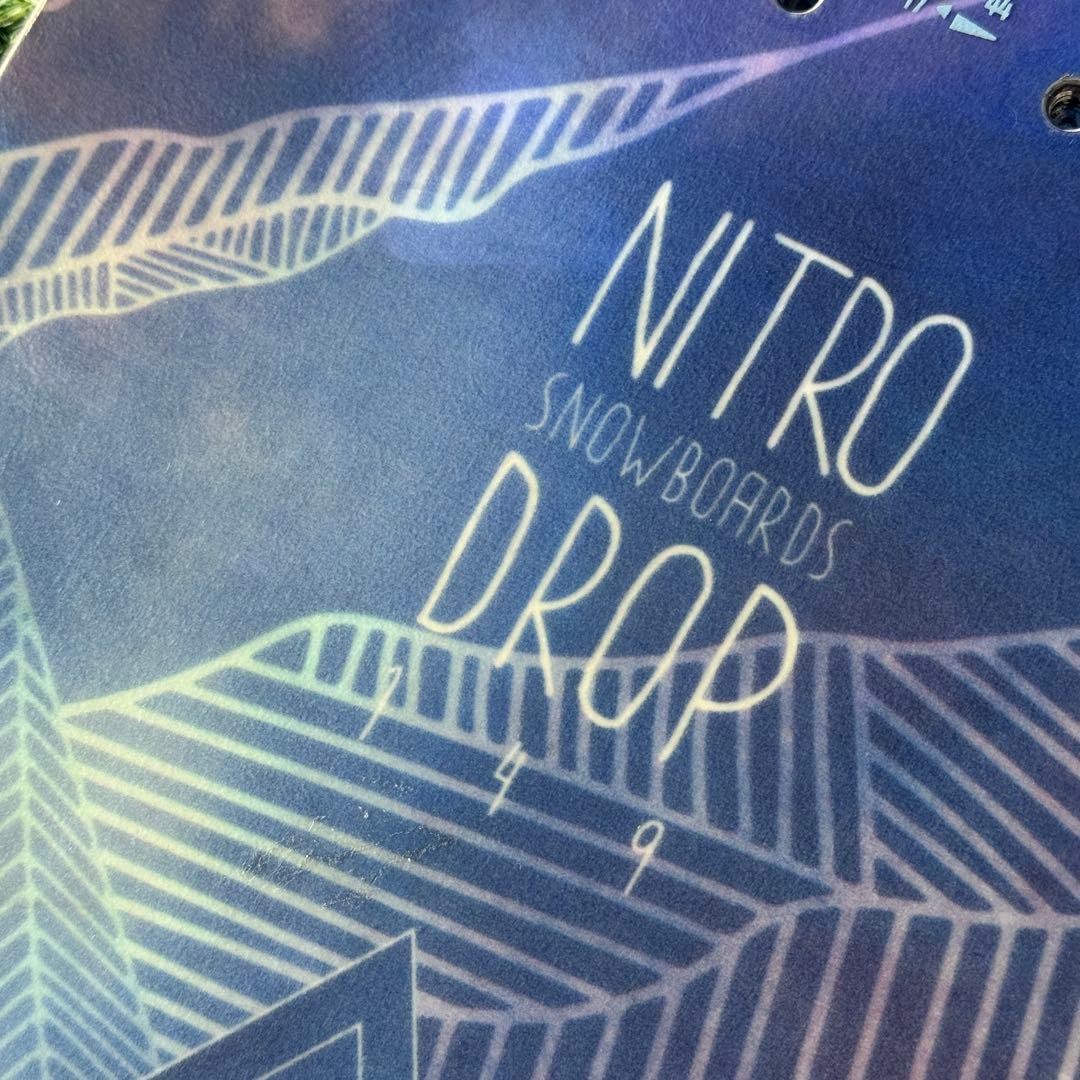 NITRO DROP 149cm レディース パウダー 19/20