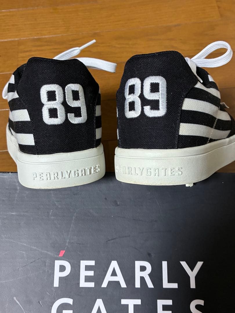 パーリーゲイツ シューズ　26.5㎝