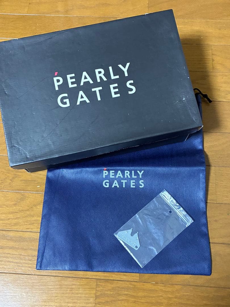 パーリーゲイツ シューズ　26.5㎝