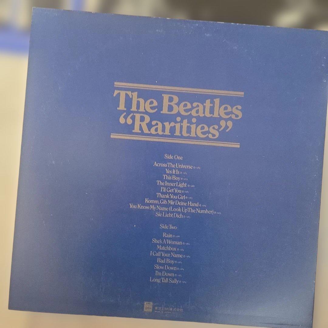 ザ・ビートルズコレクション 特別限定版★LP BOXセット★10枚組