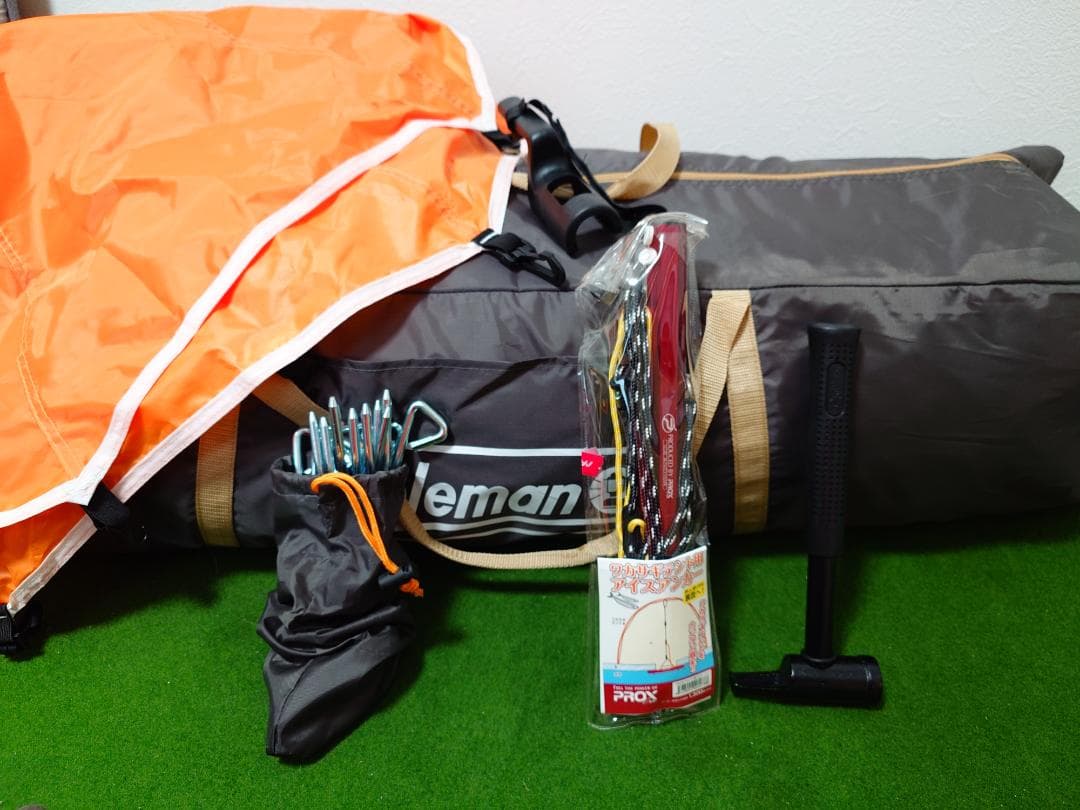 【ピロリ菌さん専用】コールマンアイスフィッシングシェルターオート／Ｌ