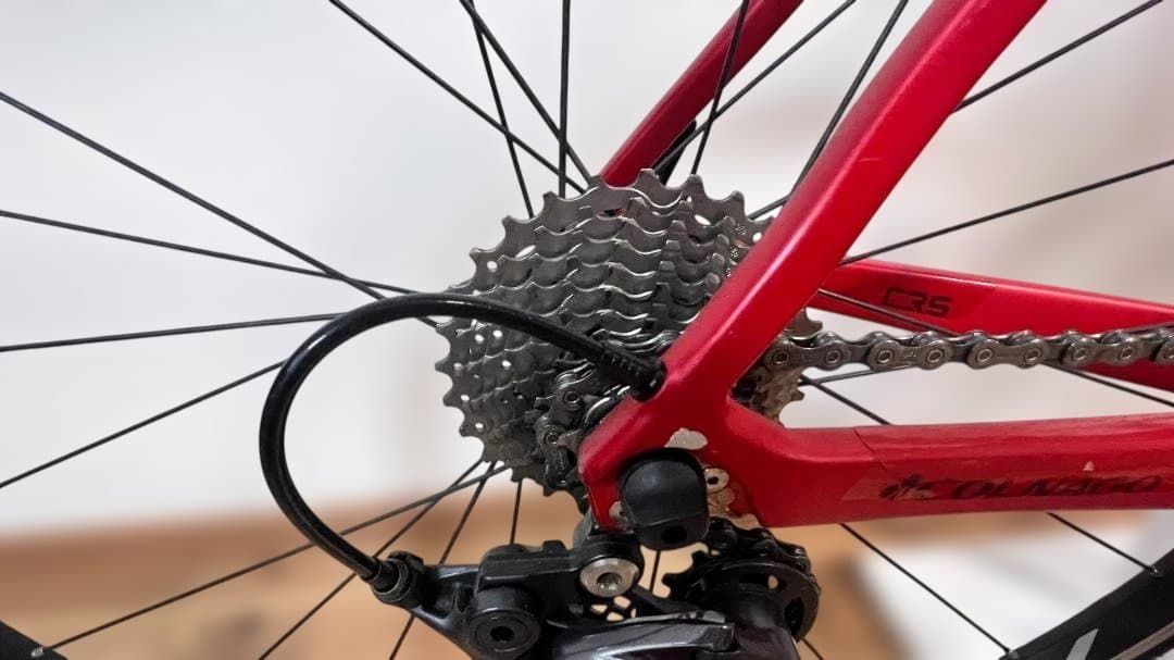 コルナゴ　アルテグラ　ロードバイク