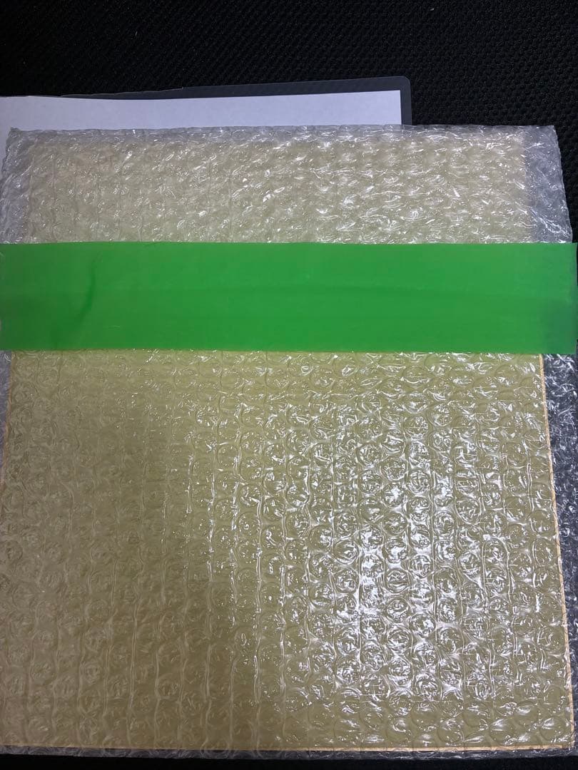 鍵山優真さん　サイン色紙