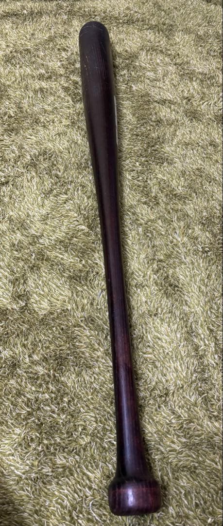 PROSTATUS プロステイタスZETT松村有人選手実物バットダイエーホークス