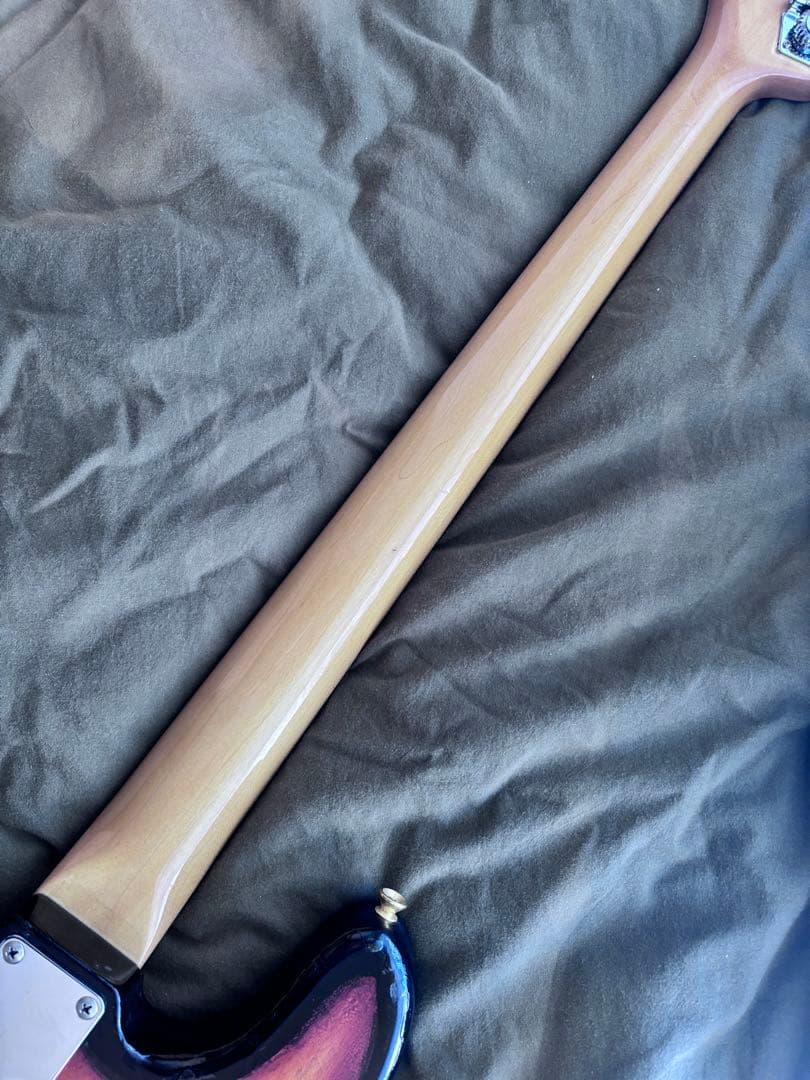 TOKAI JAZZ sound ベース　fender USA ピックアップ