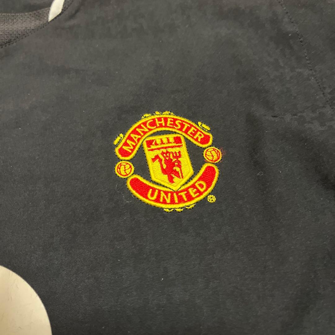 マンチェスター・ユナイテッド 2003-2005 アウェイシャツ　長袖Mサイズ