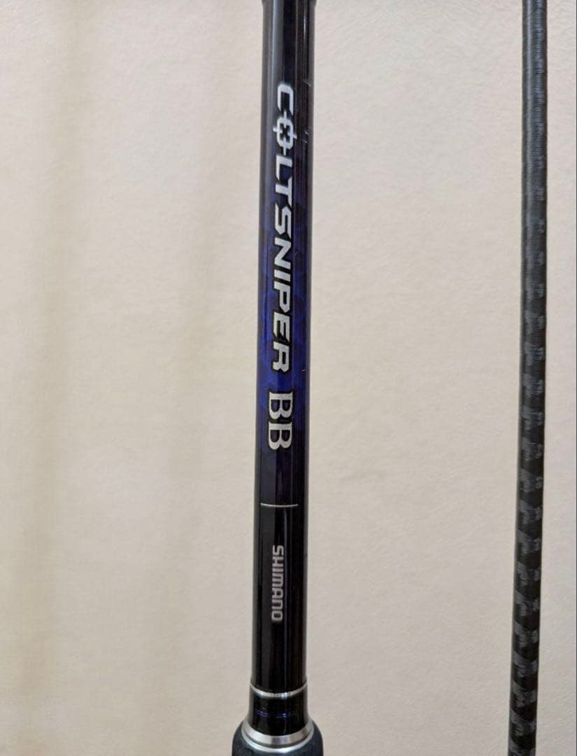 SHIMANO　21 コルトスナイパーBB S100M