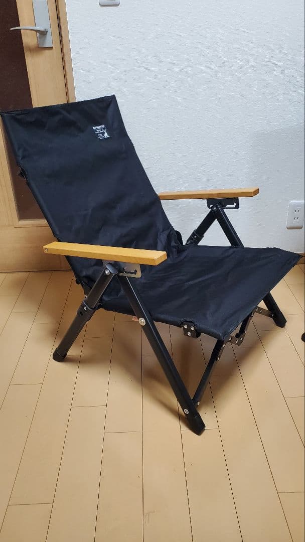 CSブラックラベル ロースタイル コンフォートチェア UC-1831 美品