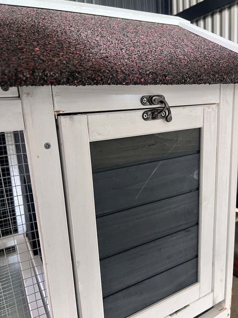 うさぎ木製大型ゲージ