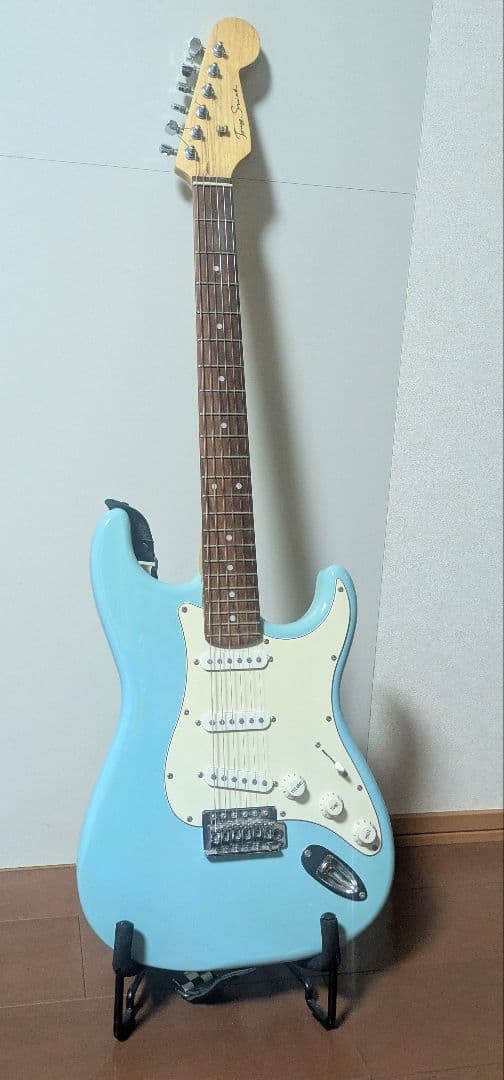 Tony Smith ST ストラトキャスター エレキギター サーフグリーン