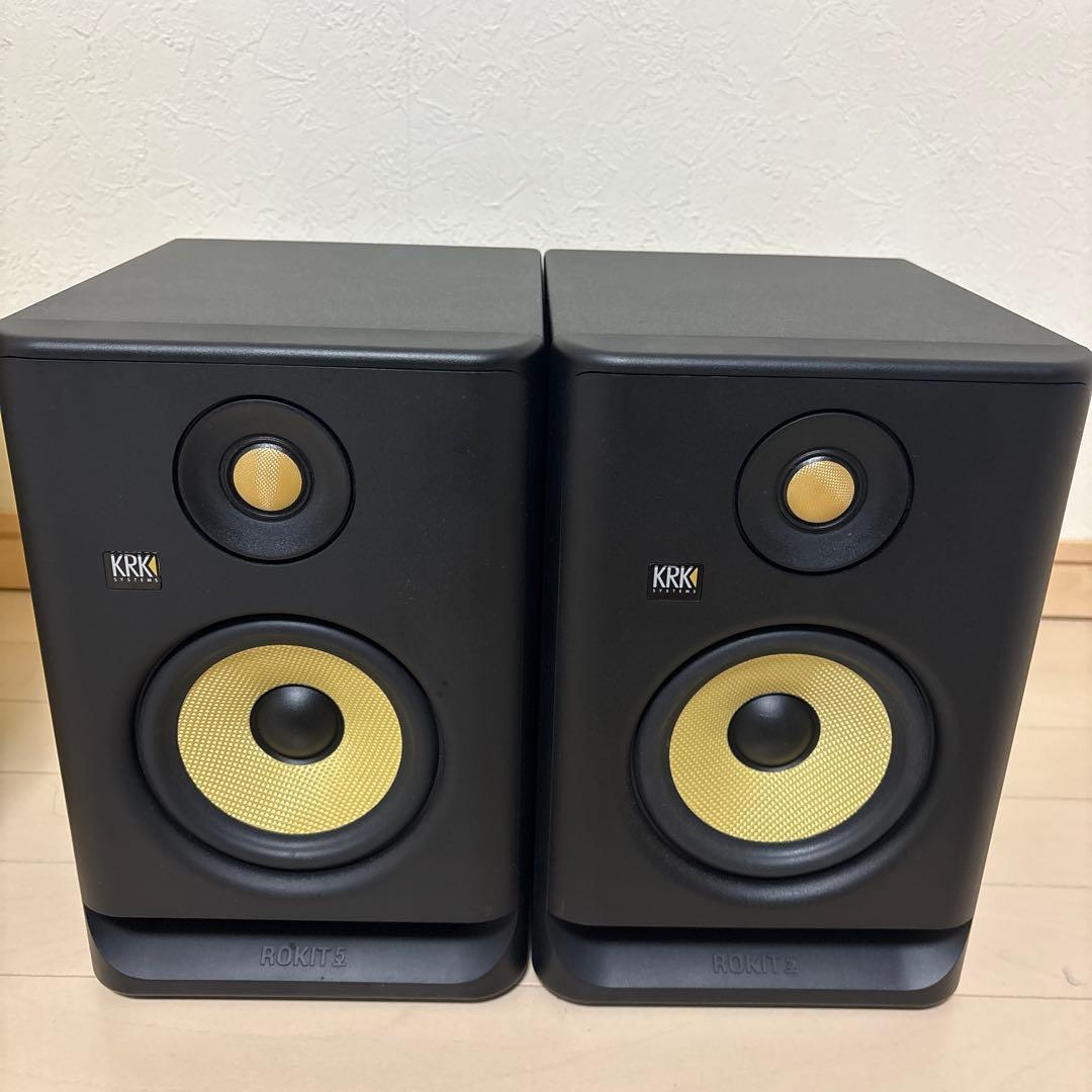 KRK ROKIT5 G4　ペア