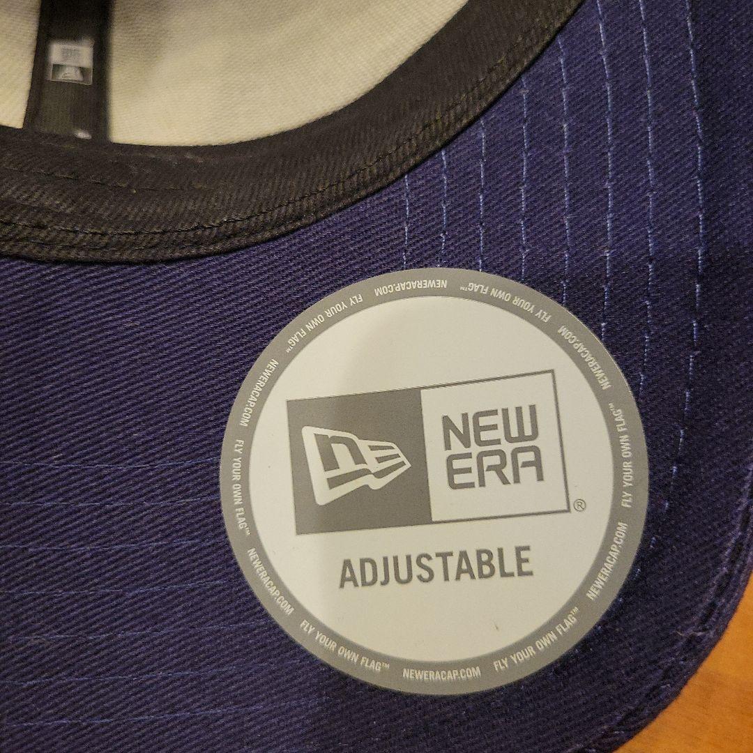 美品 復刻 大洋ホエールズ ニューエラ メッシュキャップ