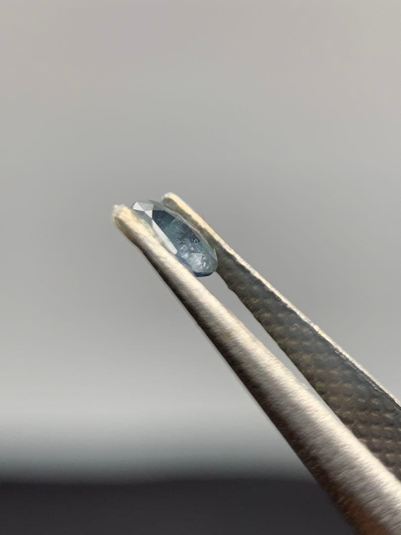 アレキサンドライト　0.206ct　ルース