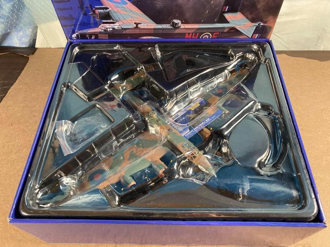 【デッドストック】Corgi ダイカストモデル AA37209 模型 航空機