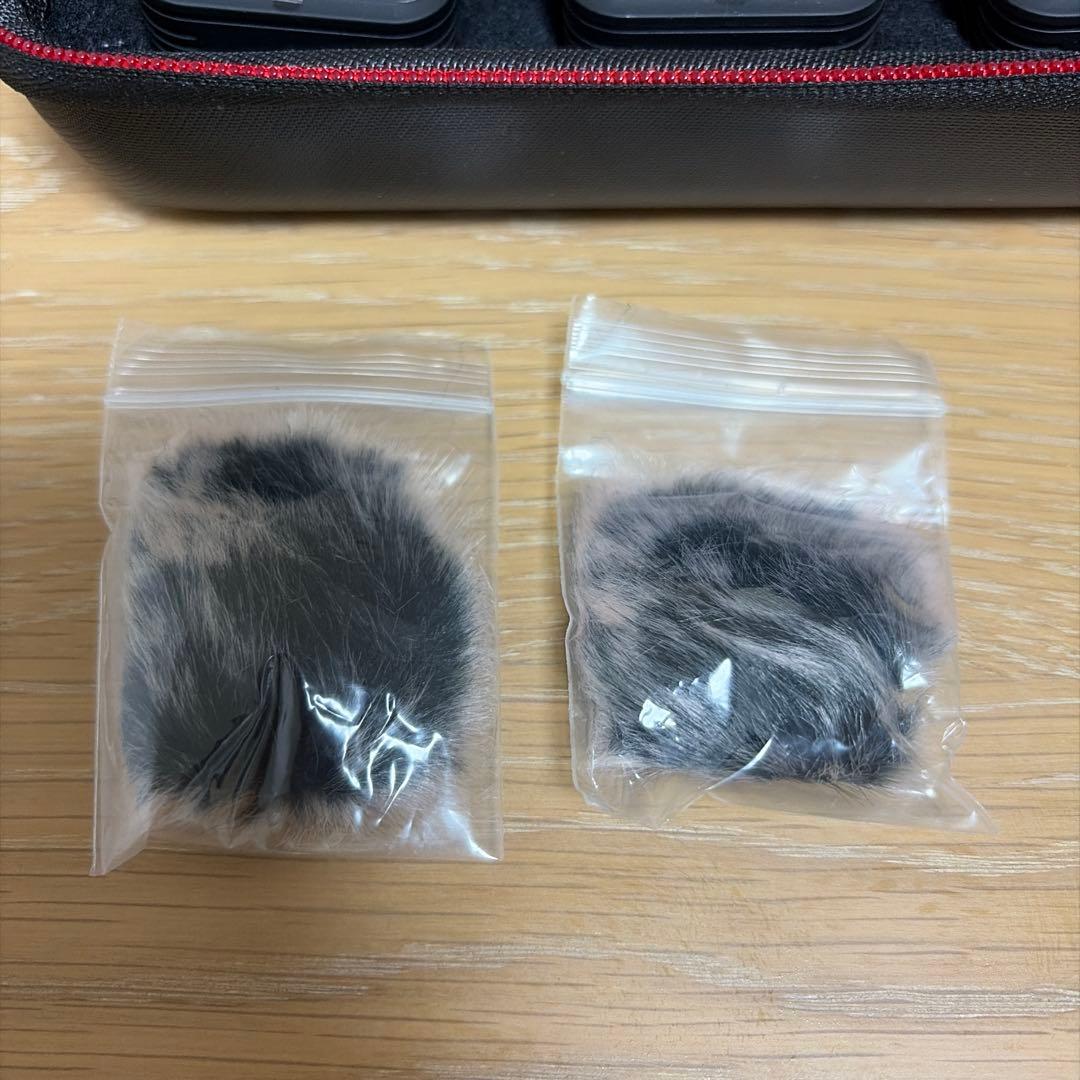 SYNC C00 ワイヤレスマイクシステム