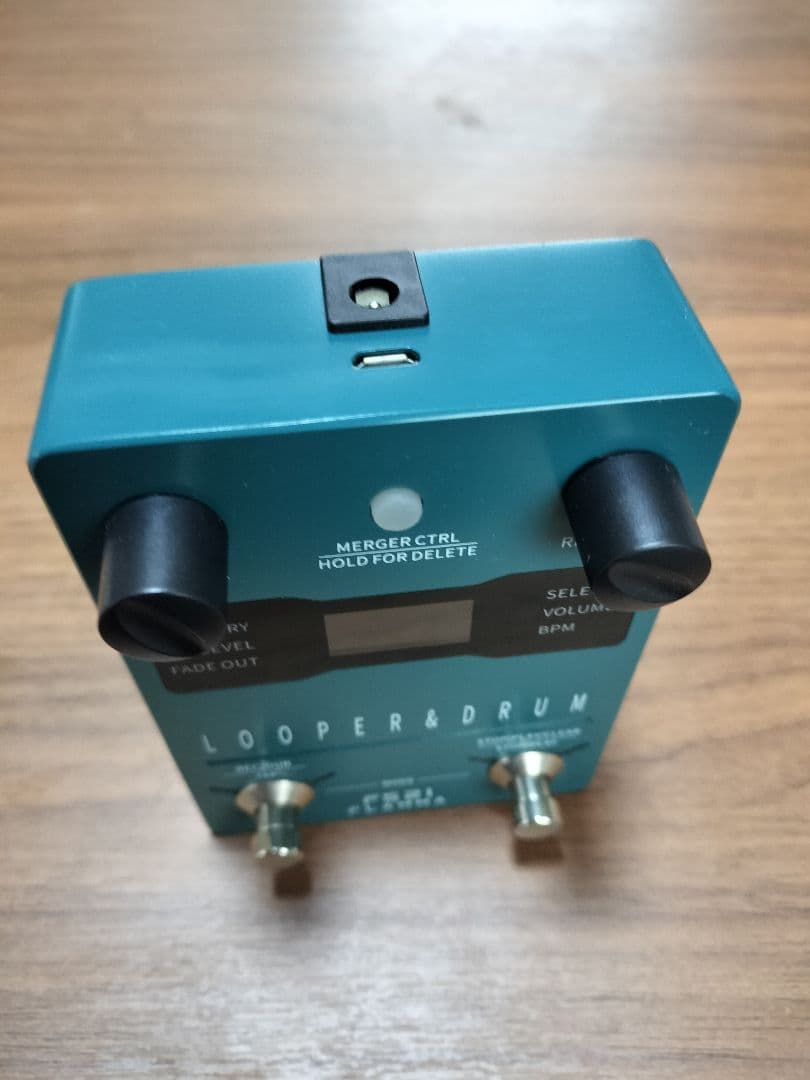 リズムマシン&ルーパー　flamma fs21