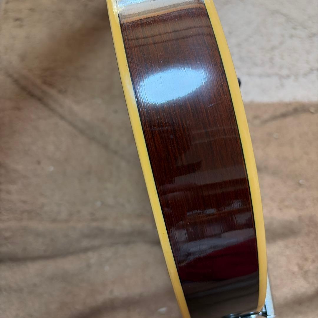 フラットマンドリン　MAVIS