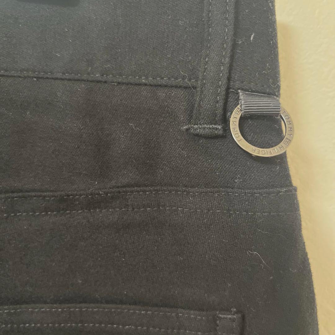  GOLF【L】未着用 黒 起毛 ゴルフウェア