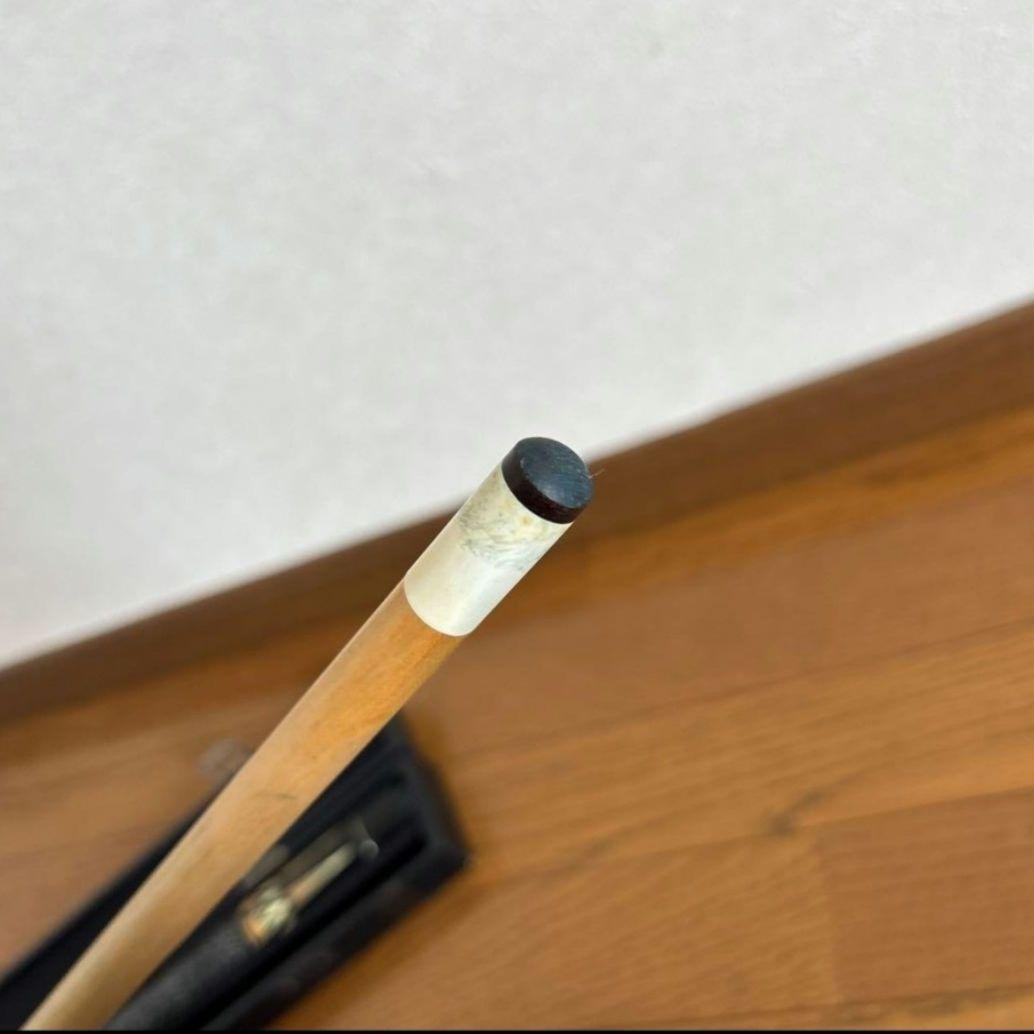 ビリヤードキュー FURY ハードケース付き