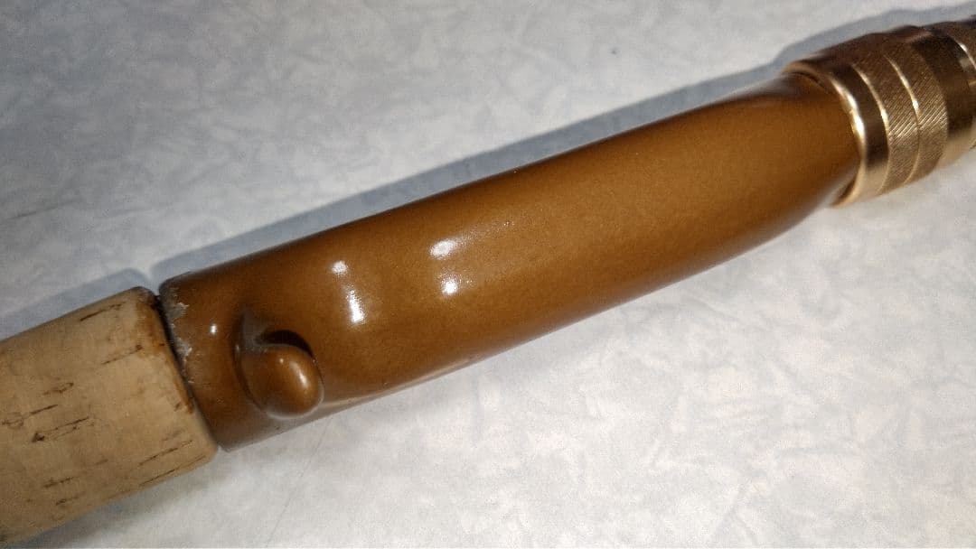 ブローニング サイラフレックス グリップ フェルール付き