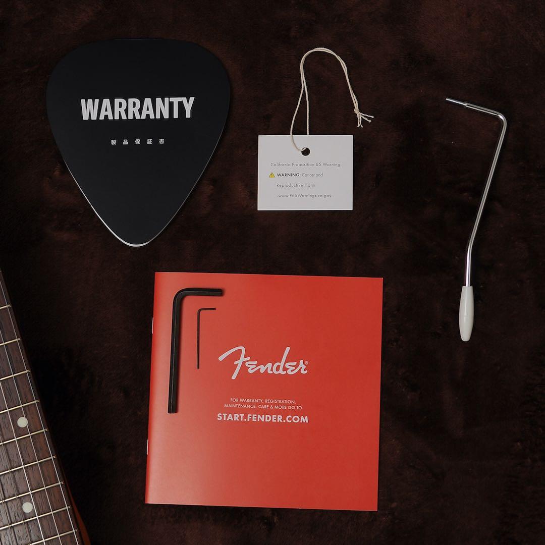 限定値下げ 2024年限定Fender Limited Cyclone②