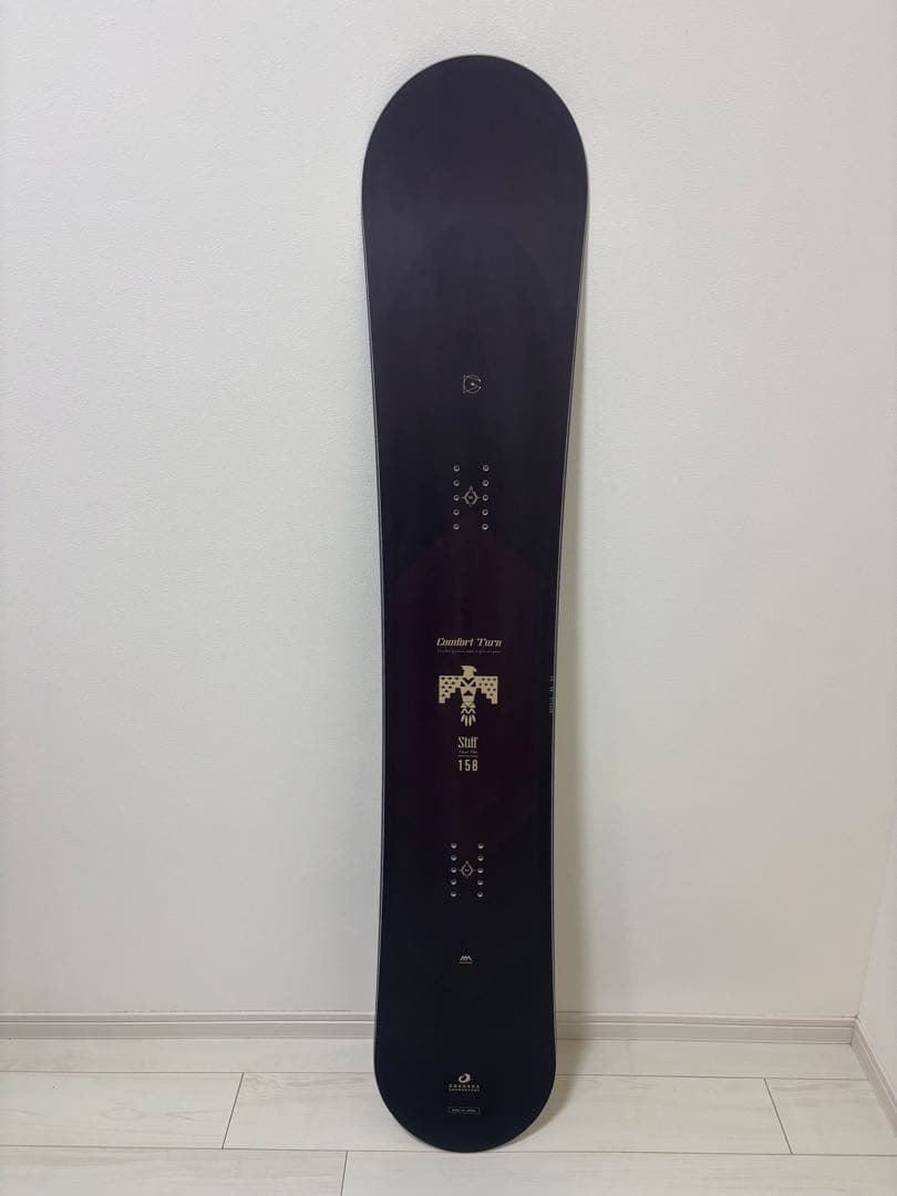 25-26 オガサカスノーボード　CTS