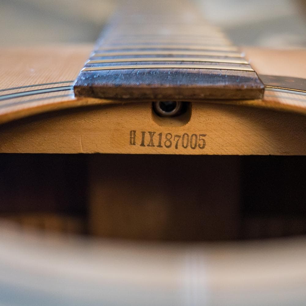 YAMAHA F620 2012年 極美品