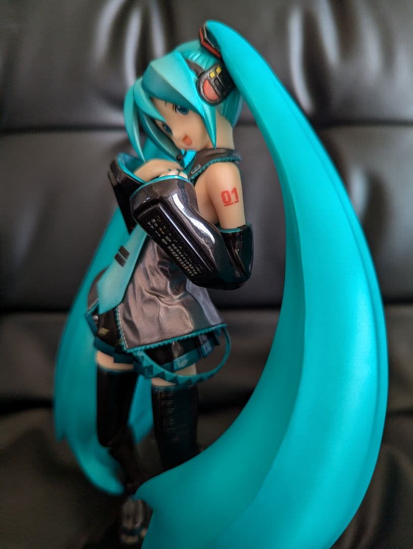 モエコレPLUS No.3.9 初音ミク アンコールパッケージ　難あり