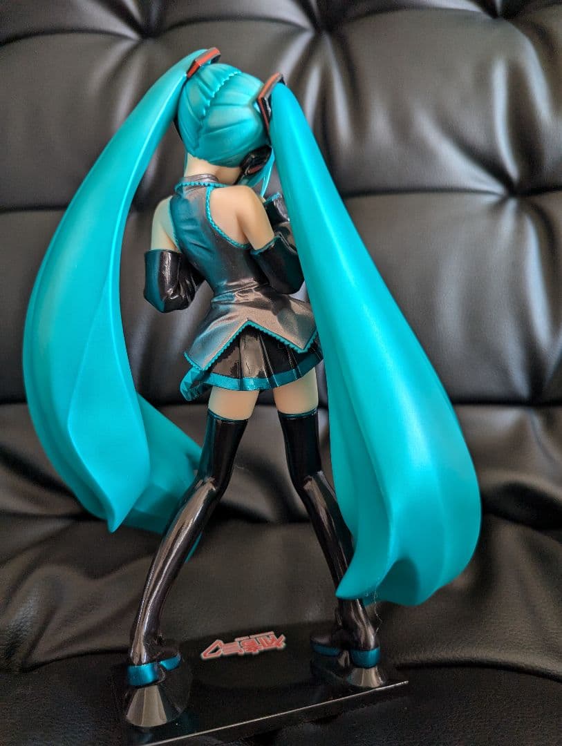 モエコレPLUS No.3.9 初音ミク アンコールパッケージ　難あり