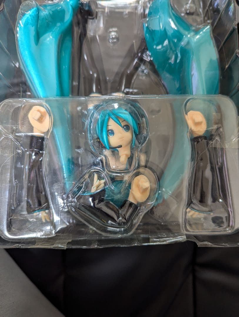 モエコレPLUS No.3.9 初音ミク アンコールパッケージ　難あり