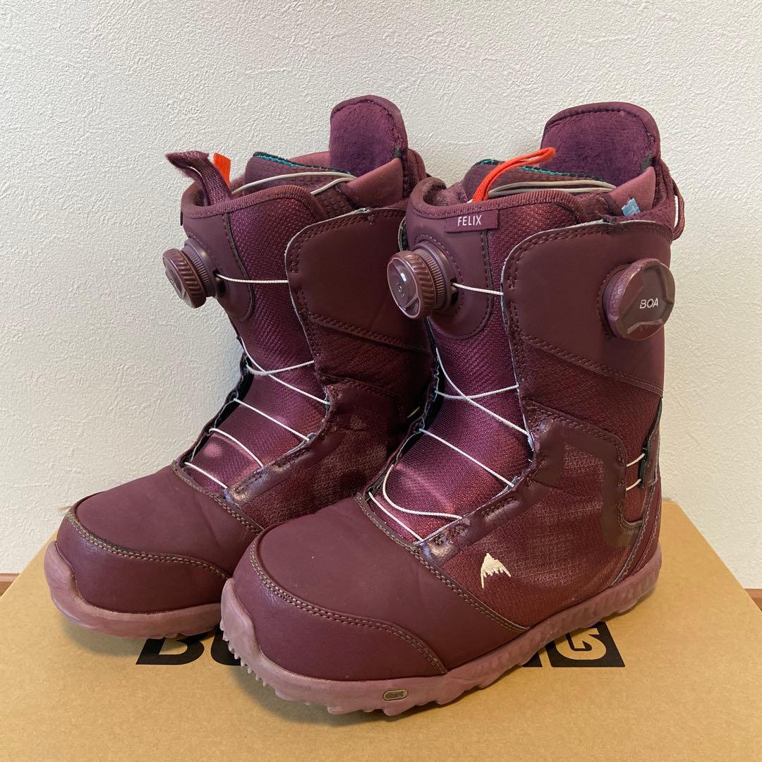Burton FELIX BOA（women's）25㎝