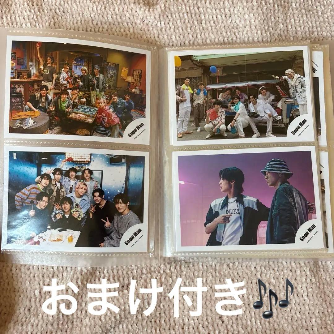 man 目黒蓮　公式写真　まとめ売り　47枚