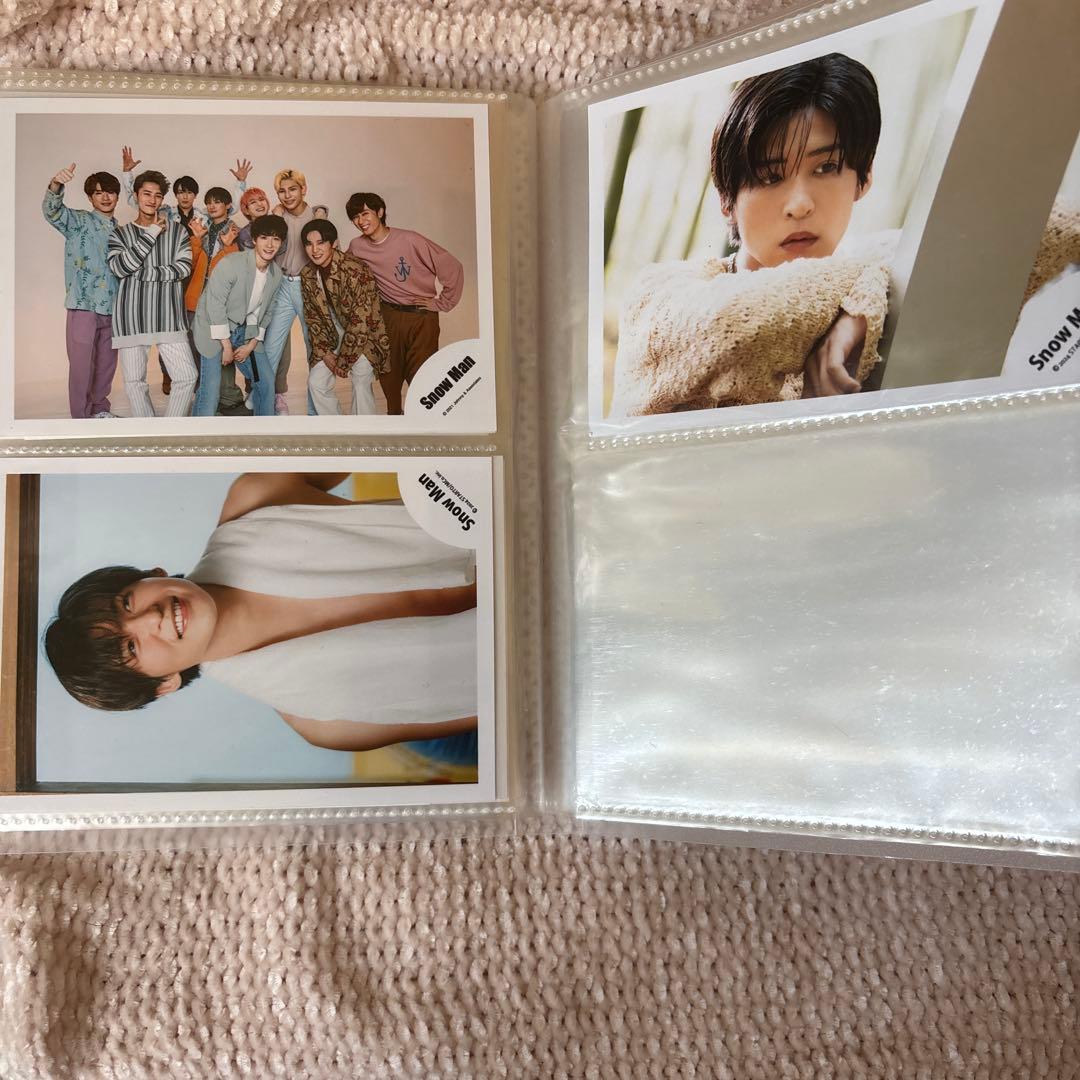 man 目黒蓮　公式写真　まとめ売り　47枚