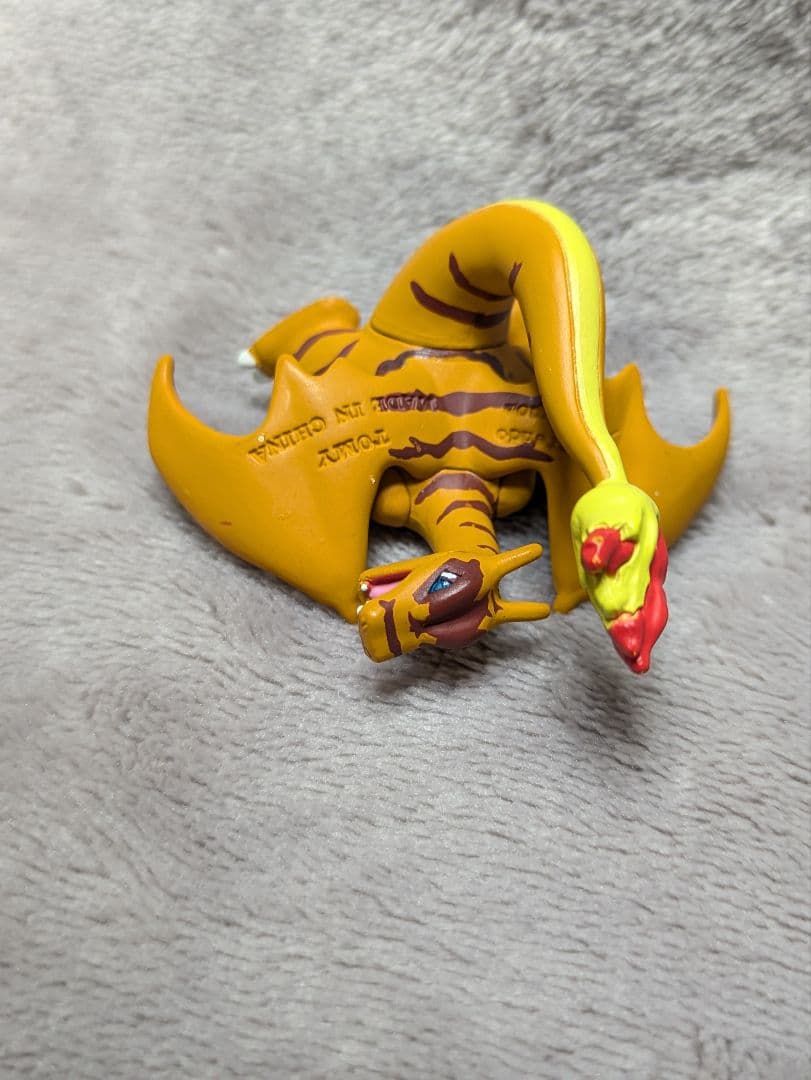 ポケットモンスター モンコレ フィギュア タカラトミー コピーリザードン