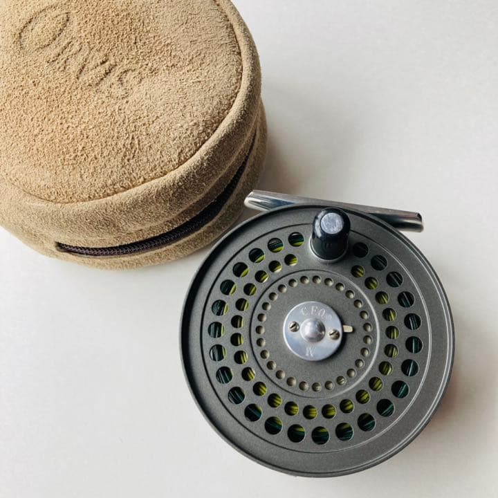 ORVIS CFO Ⅳ フライリール