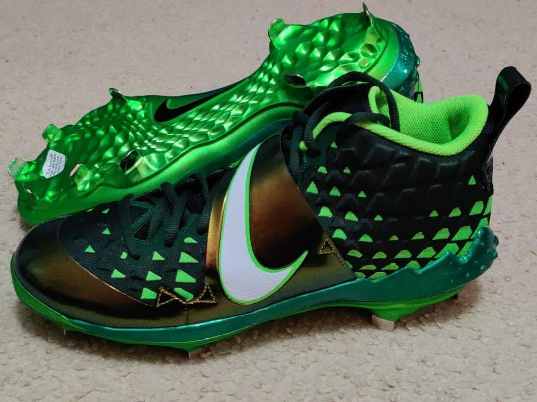 新品USA国内限定★Nikeトラウト6★オールスターホームランダービー☆30cm