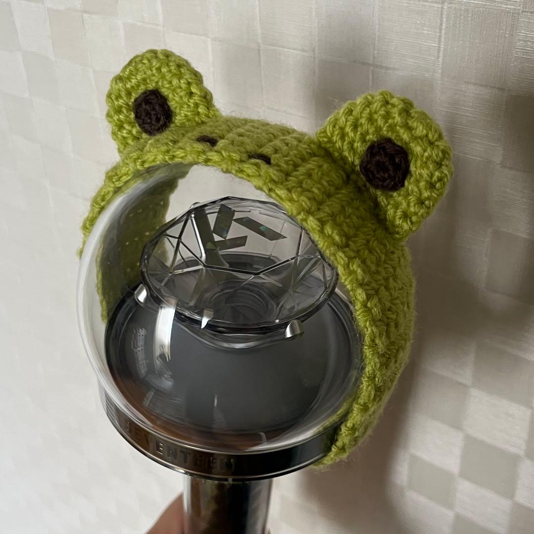 seventeen ペンライトカバー オーダー