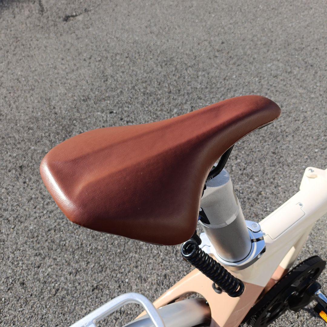 電動アシスト自転車 ADO Air Carbon