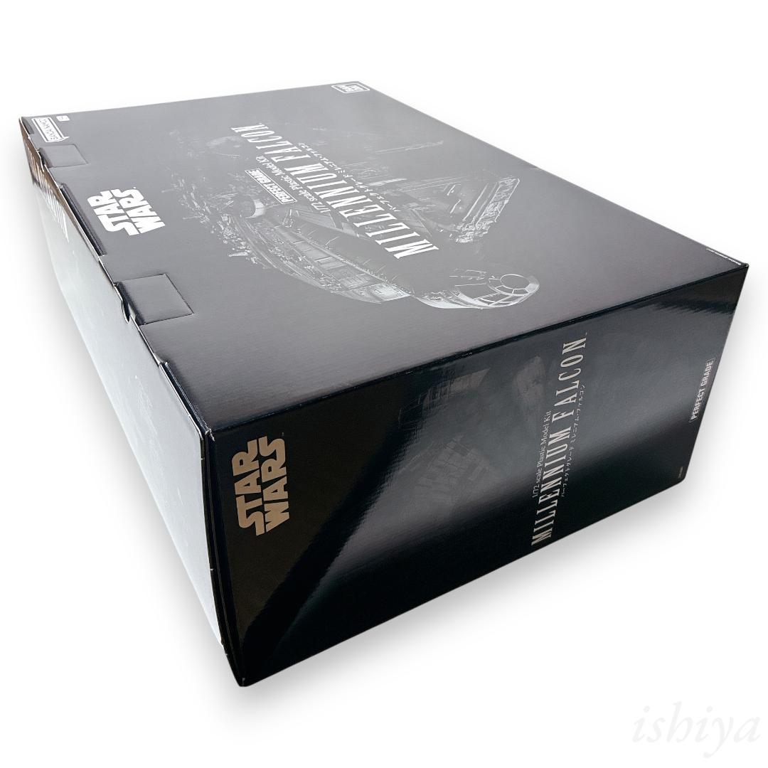 スターウォーズ PERFECT GRADE 1/72 ミレニアム・ファルコン