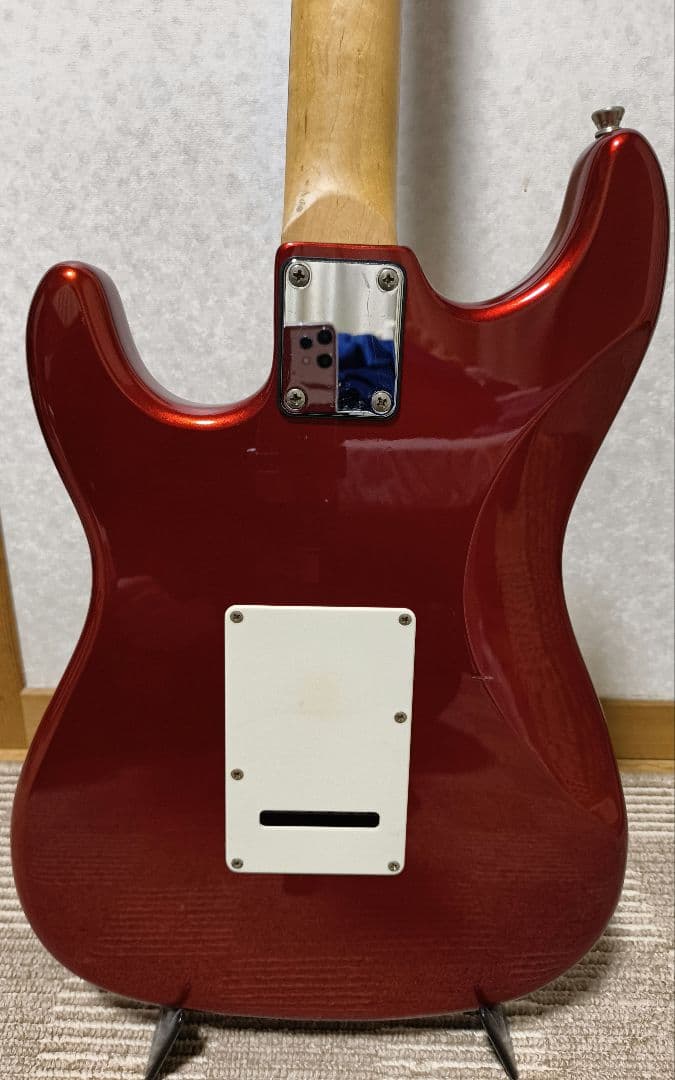 Legend エレキギター レッド